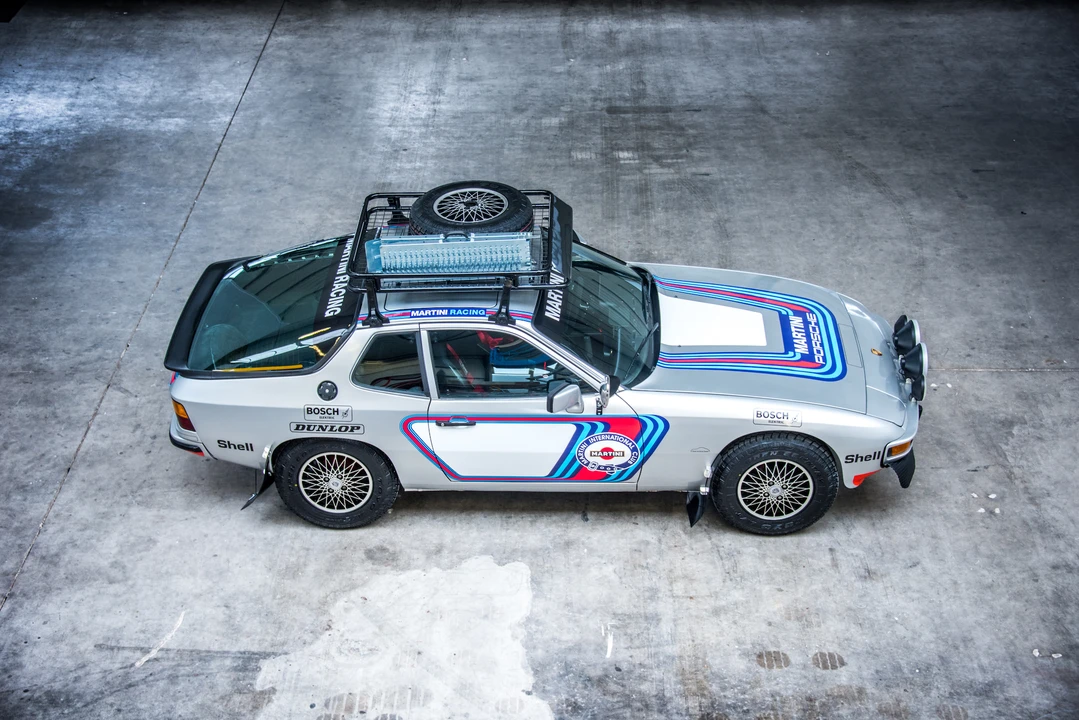1978 Porsche 924 - Image 5 of 31