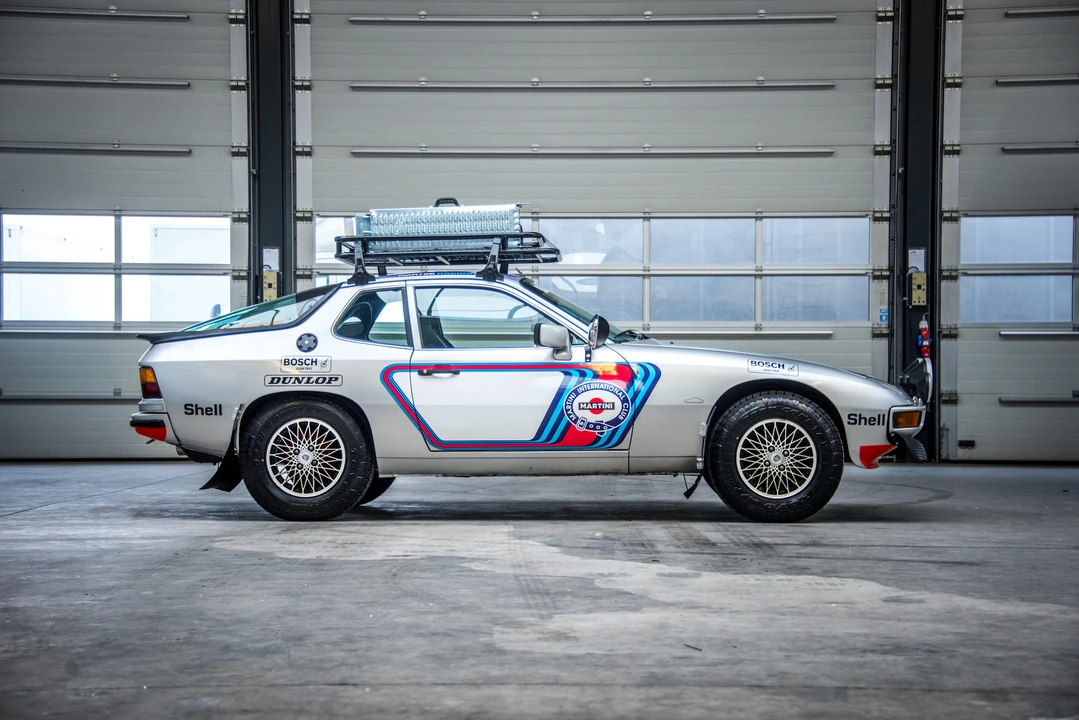 1978 Porsche 924 - Image 4 of 31