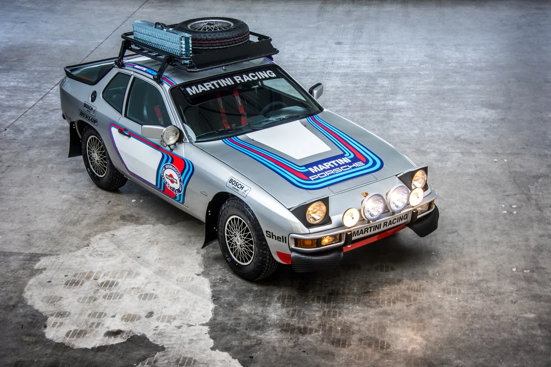 1978 Porsche 924 - Image 6 of 31