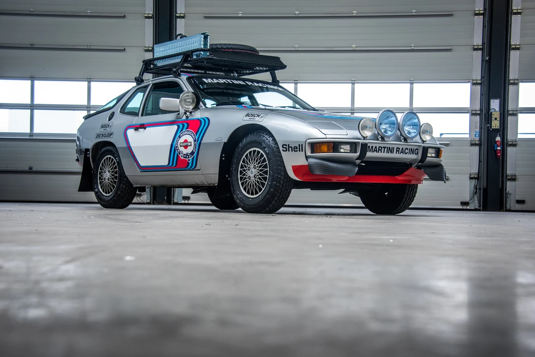 1978 Porsche 924 - Image 3 of 31