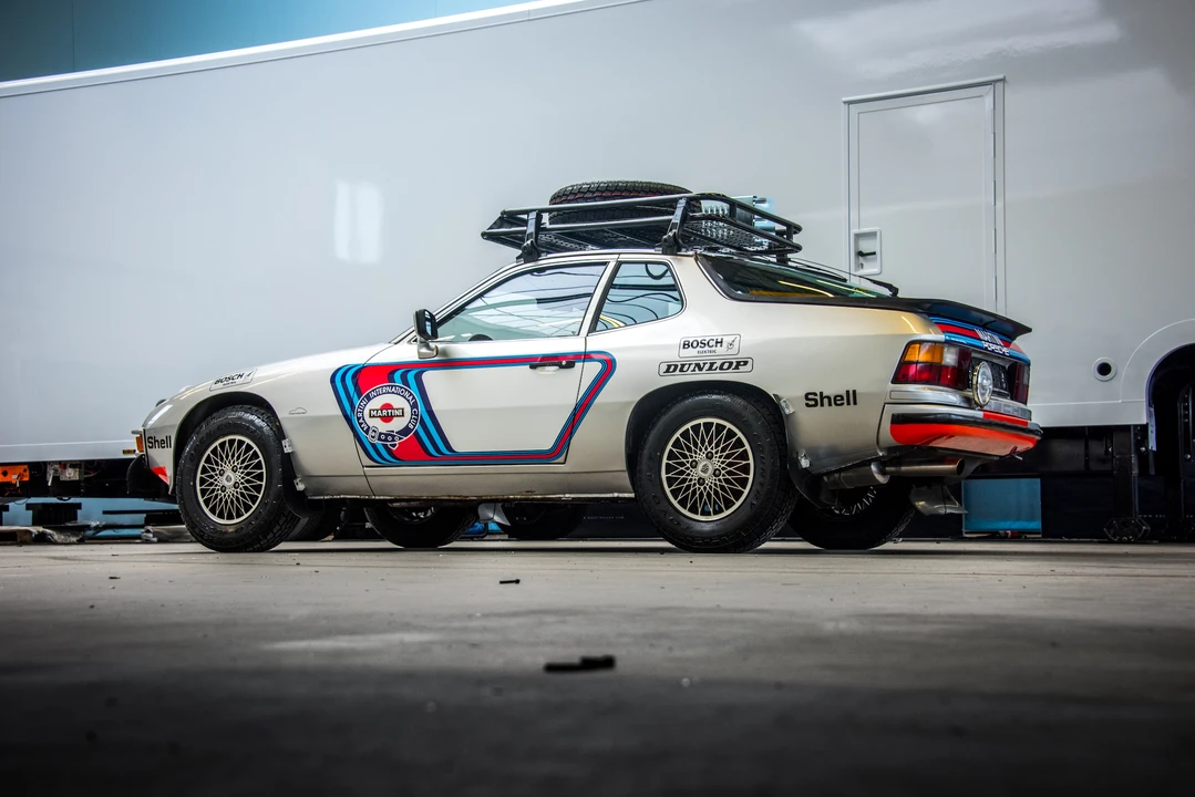 1978 Porsche 924 - Image 7 of 31