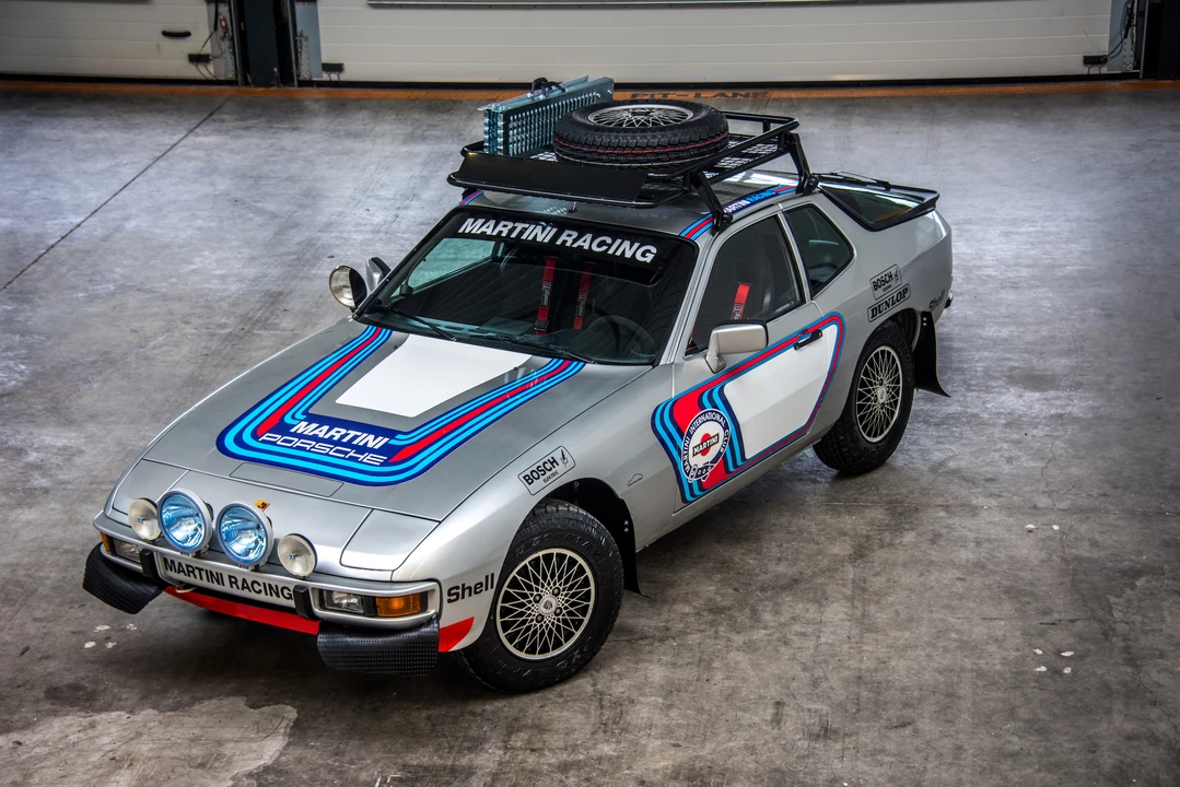 1978 Porsche 924 - Image 8 of 31