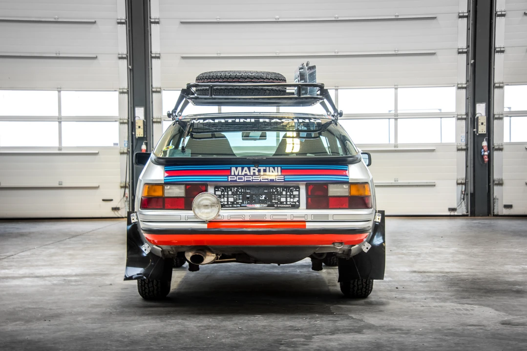 1978 Porsche 924 - Image 9 of 31