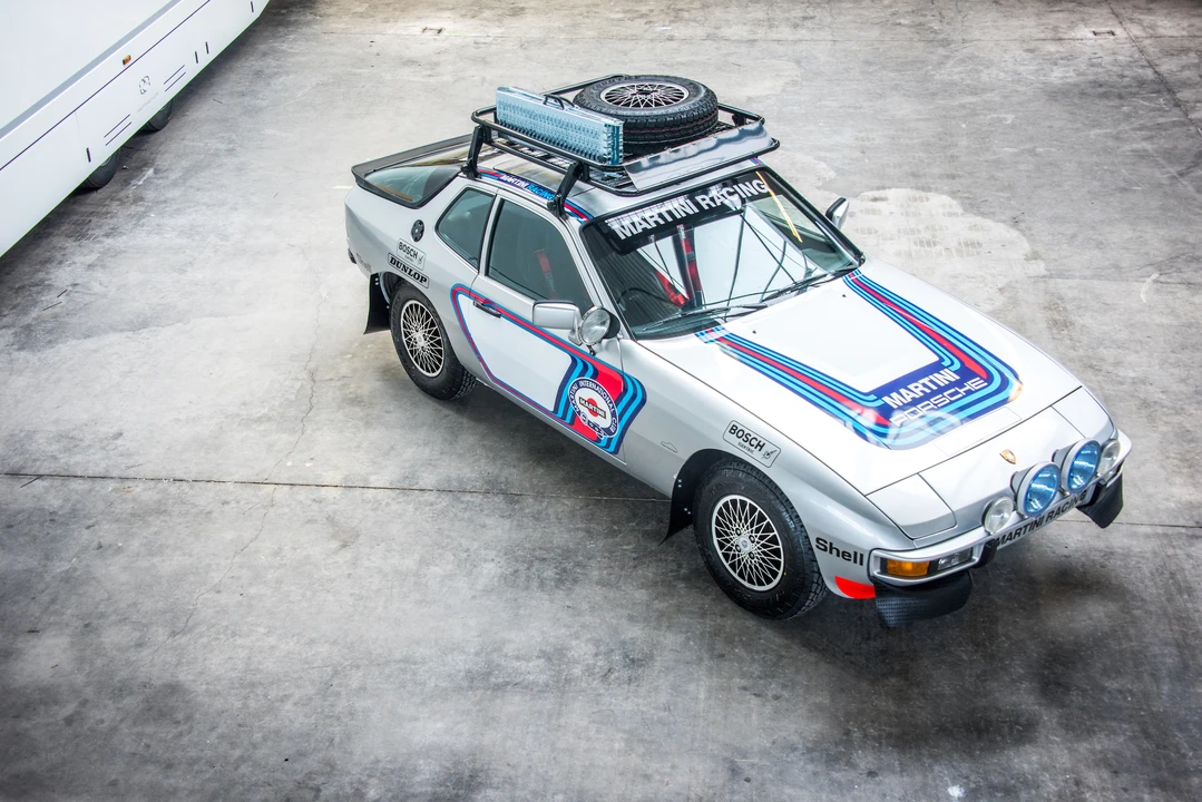1978 Porsche 924 - Image 11 of 31