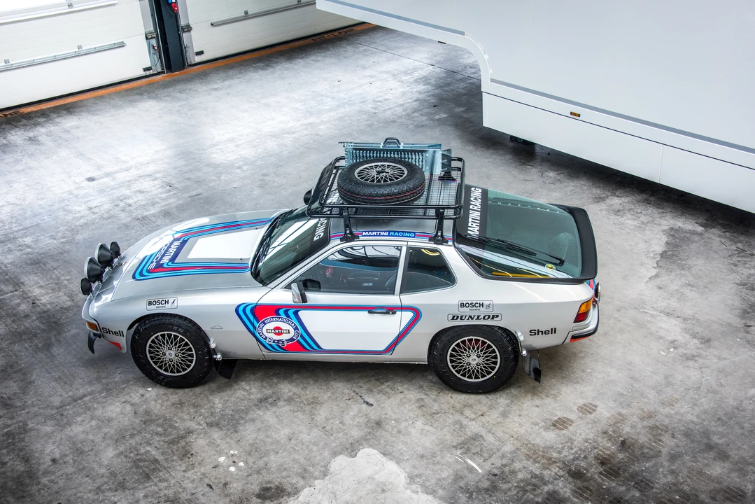 1978 Porsche 924 - Image 12 of 31