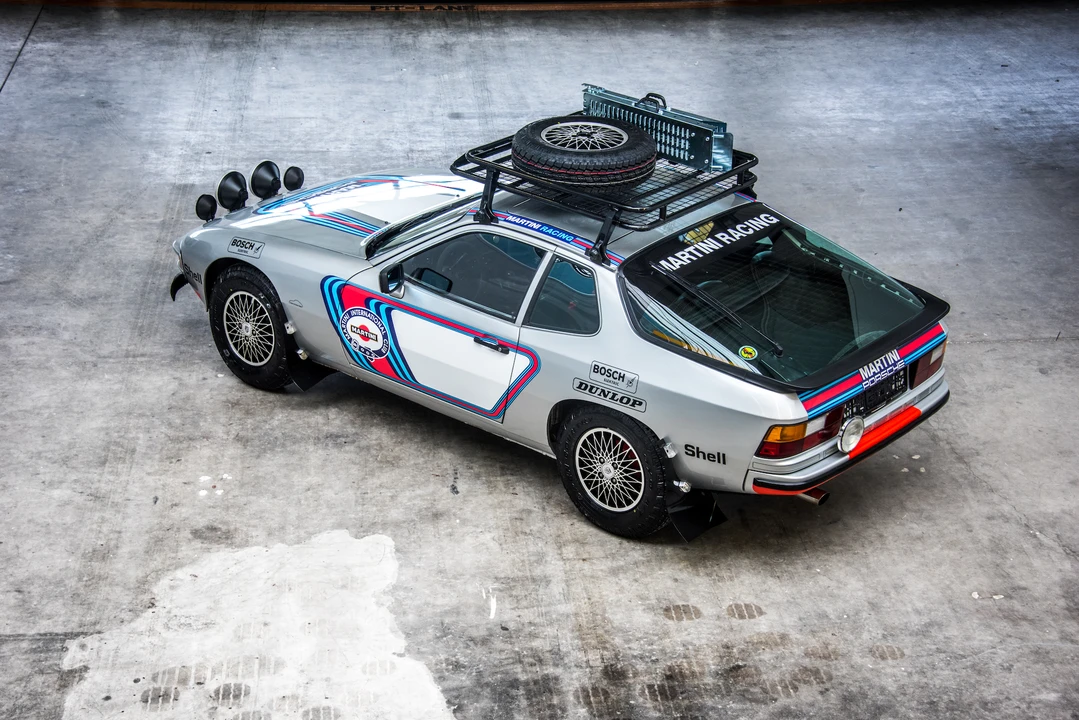 1978 Porsche 924 - Image 13 of 31