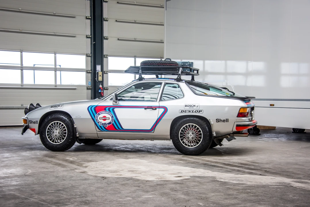 1978 Porsche 924 - Image 14 of 31