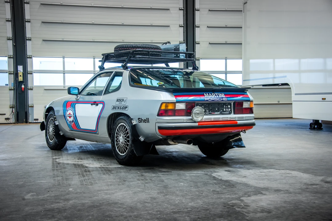 1978 Porsche 924 - Image 10 of 31