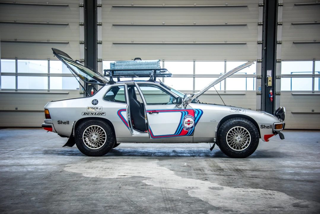 1978 Porsche 924 - Image 15 of 31