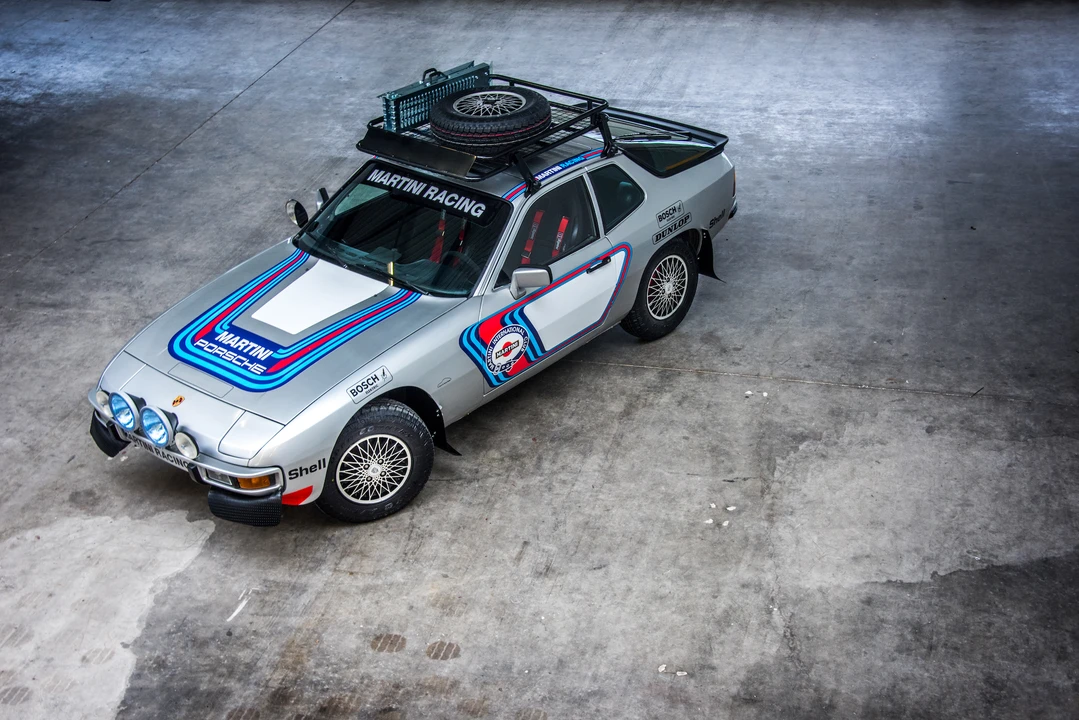 1978 Porsche 924 - Image 16 of 31