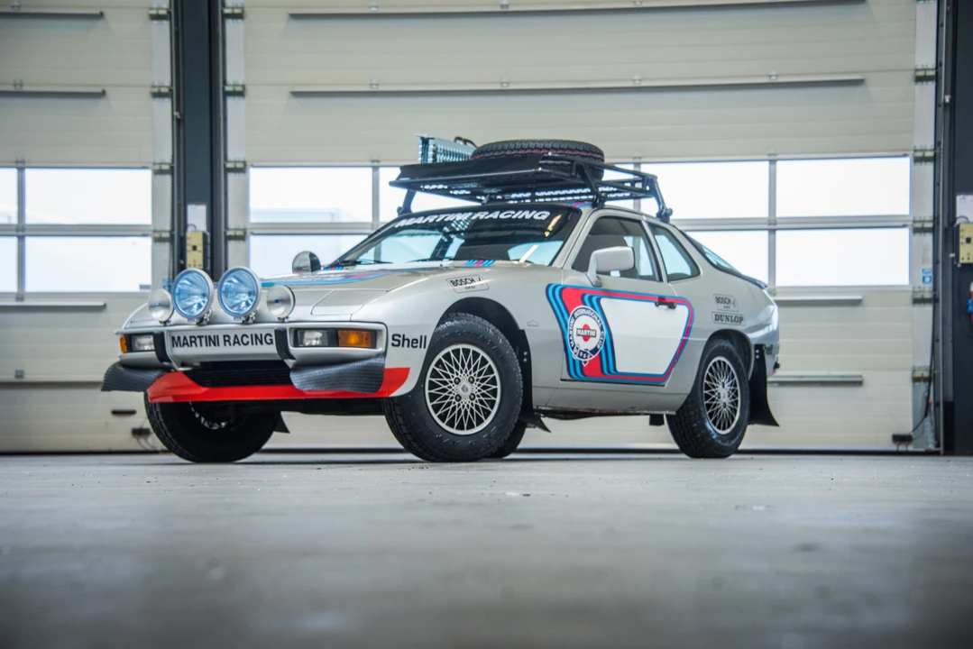 1978 Porsche 924 - Image 26 of 31