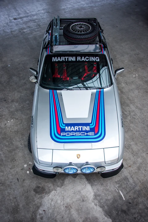 1978 Porsche 924 - Image 25 of 31