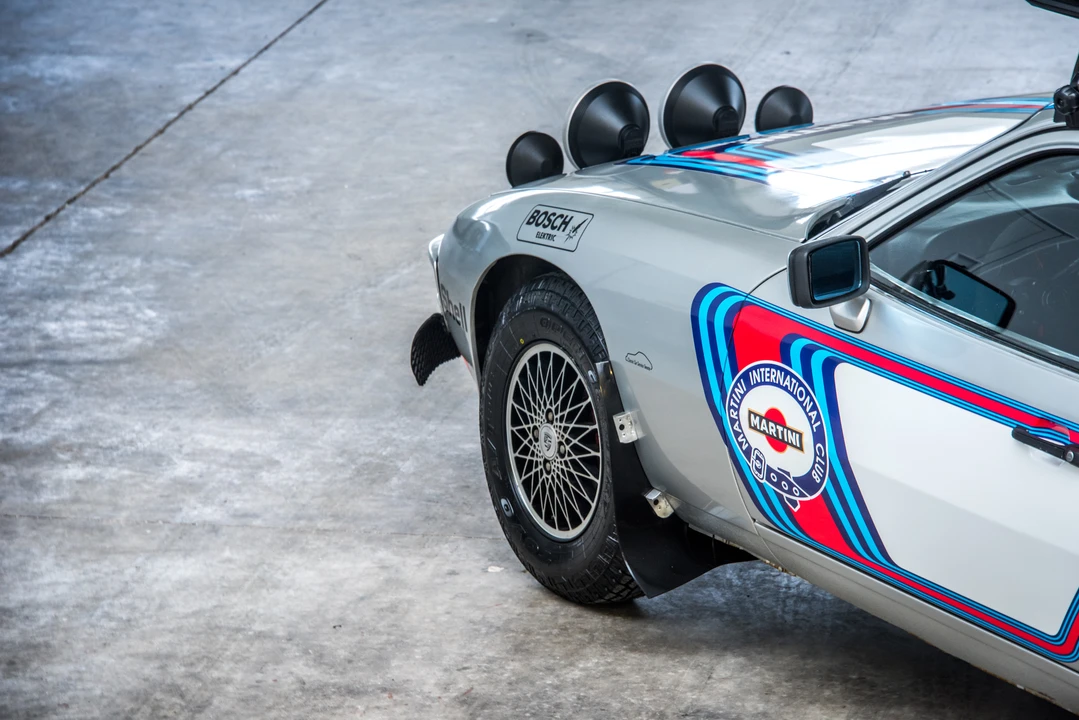 1978 Porsche 924 - Image 31 of 31