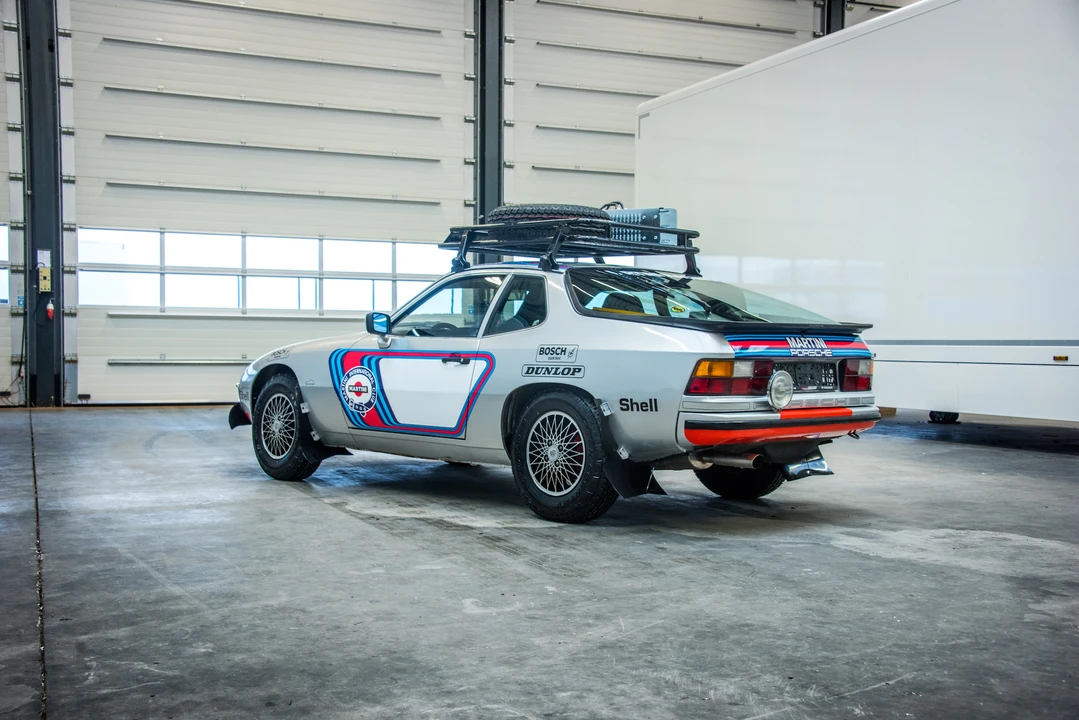 1978 Porsche 924 - Image 22 of 31