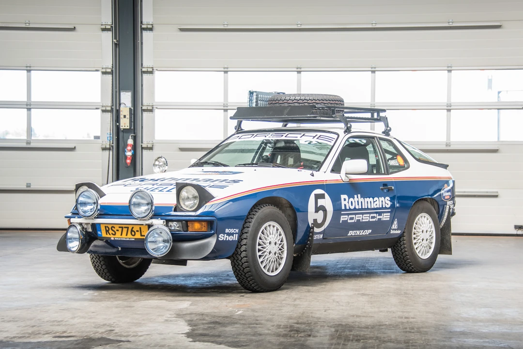 1978 Porsche 924 - Image 2 of 31