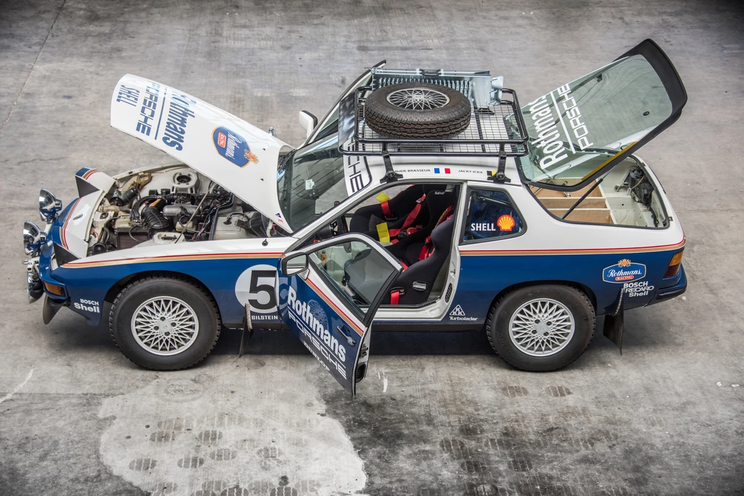 1978 Porsche 924 - Image 21 of 31