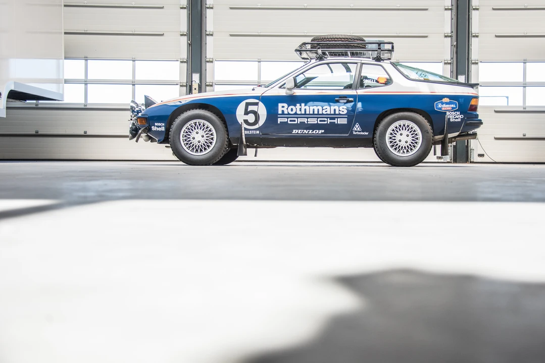 1978 Porsche 924 - Image 15 of 31