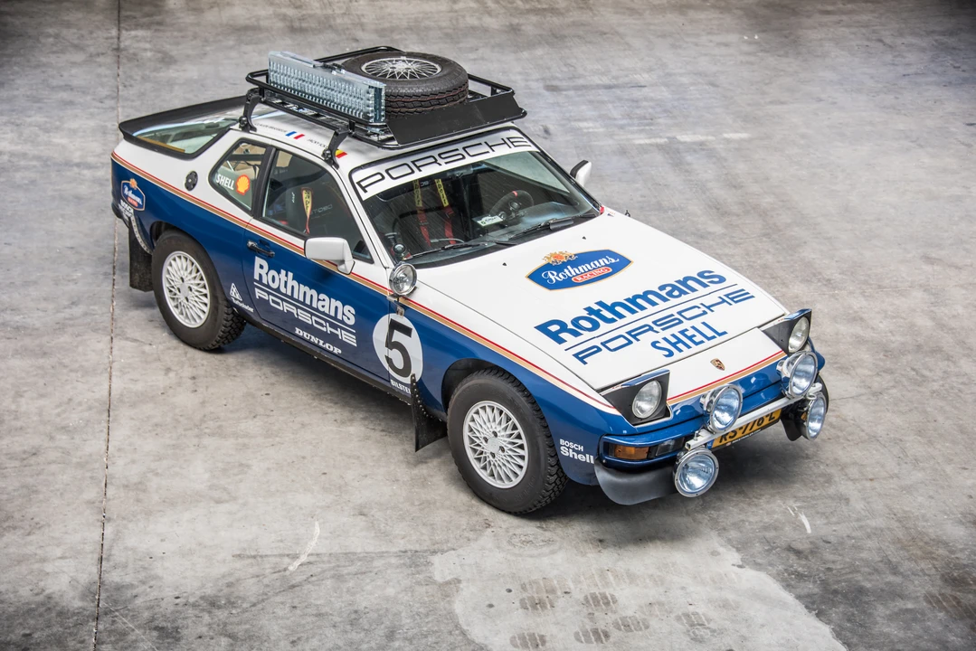 1978 Porsche 924 - Image 9 of 31