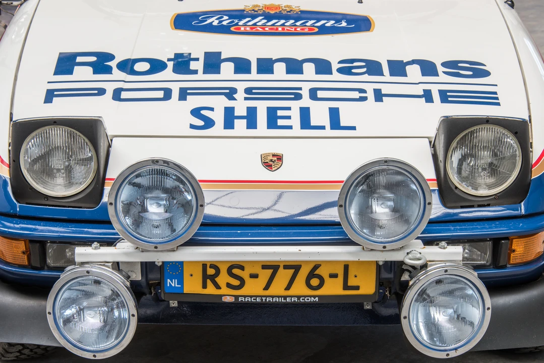 1978 Porsche 924 - Image 30 of 31