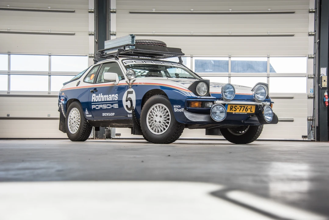 1978 Porsche 924 - Image 20 of 31