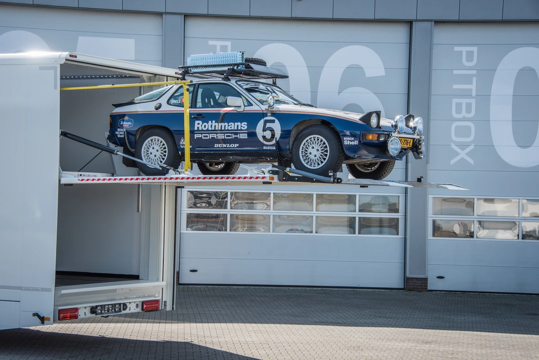 1978 Porsche 924 - Image 28 of 31