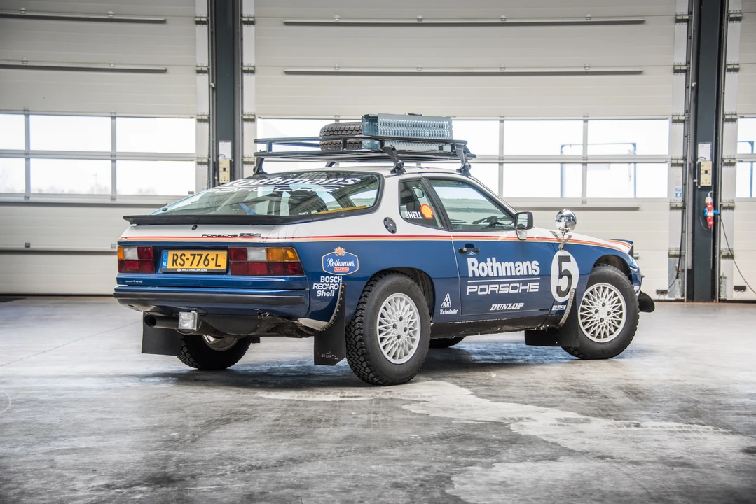 1978 Porsche 924 - Image 7 of 31
