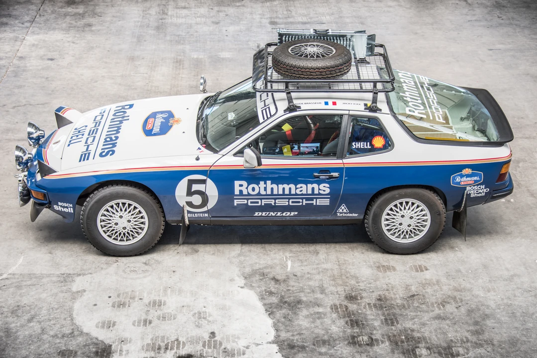 1978 Porsche 924 - Image 11 of 31