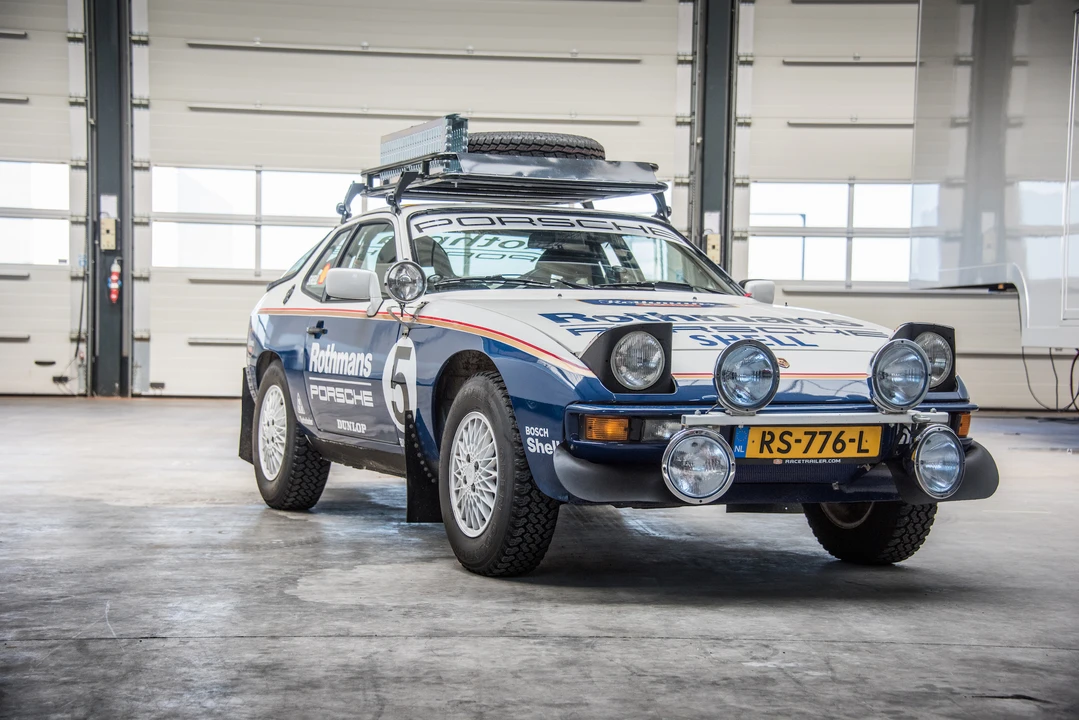 1978 Porsche 924 - Image 8 of 31