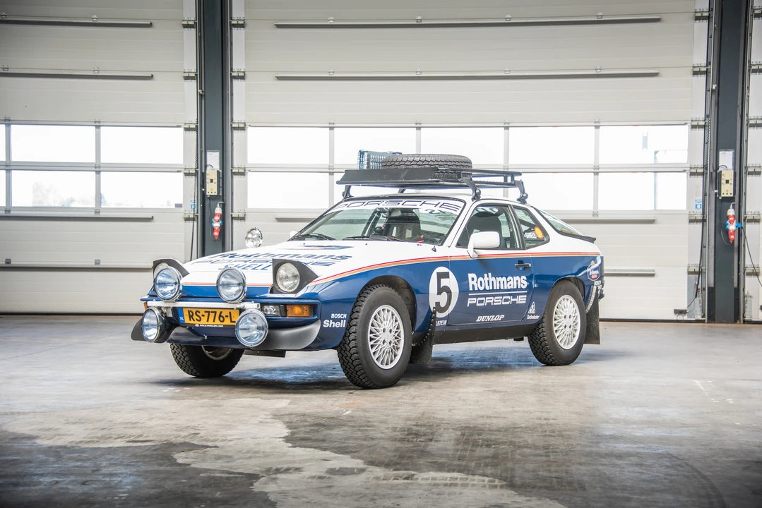 1978 Porsche 924 - Image 12 of 31