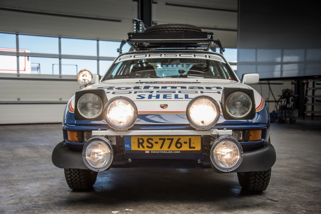 1978 Porsche 924 - Image 3 of 31