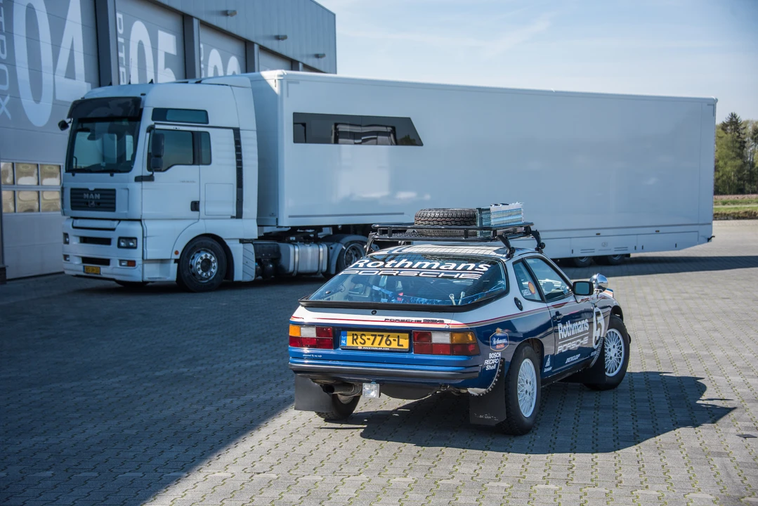 1978 Porsche 924 - Image 25 of 31