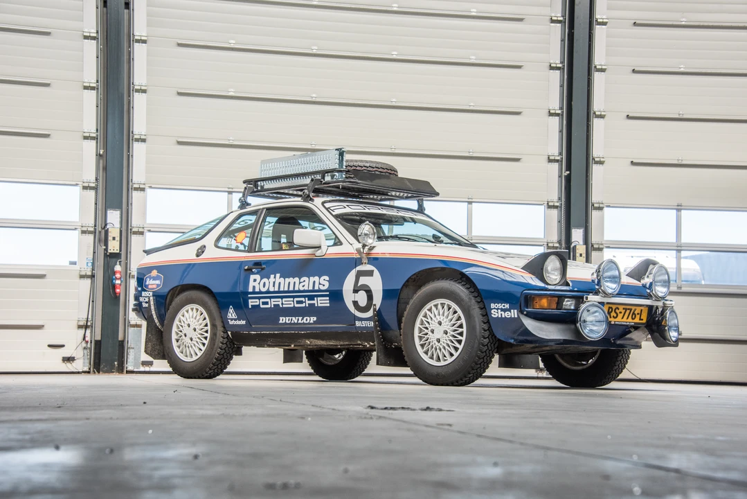 1978 Porsche 924 - Image 19 of 31