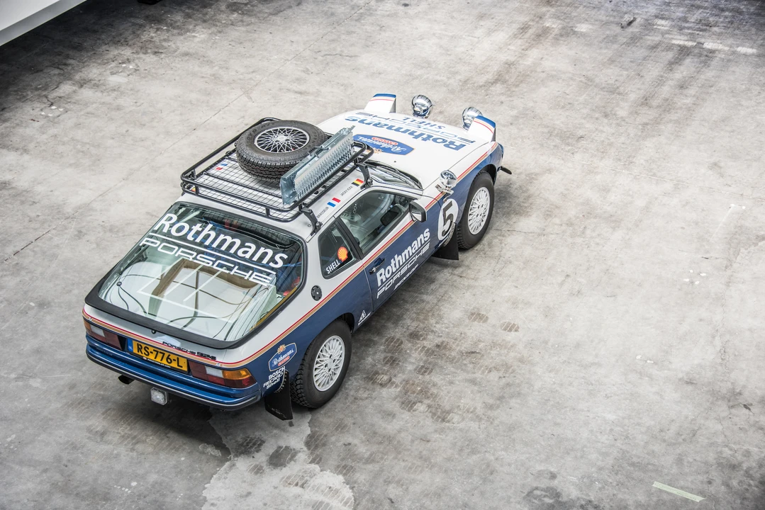 1978 Porsche 924 - Image 17 of 31