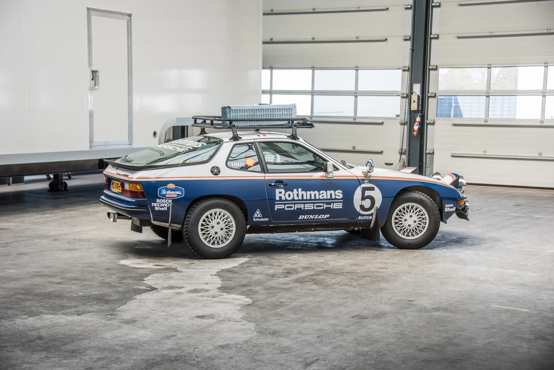 1978 Porsche 924 - Image 18 of 31