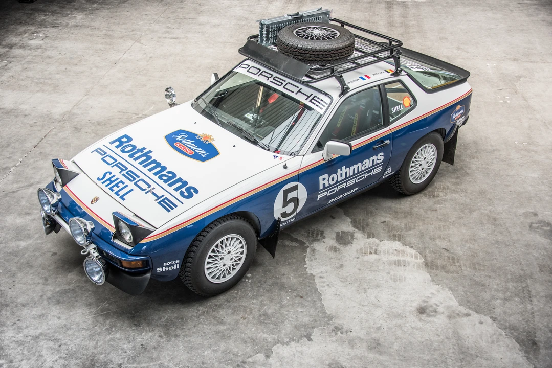 1978 Porsche 924 - Image 14 of 31