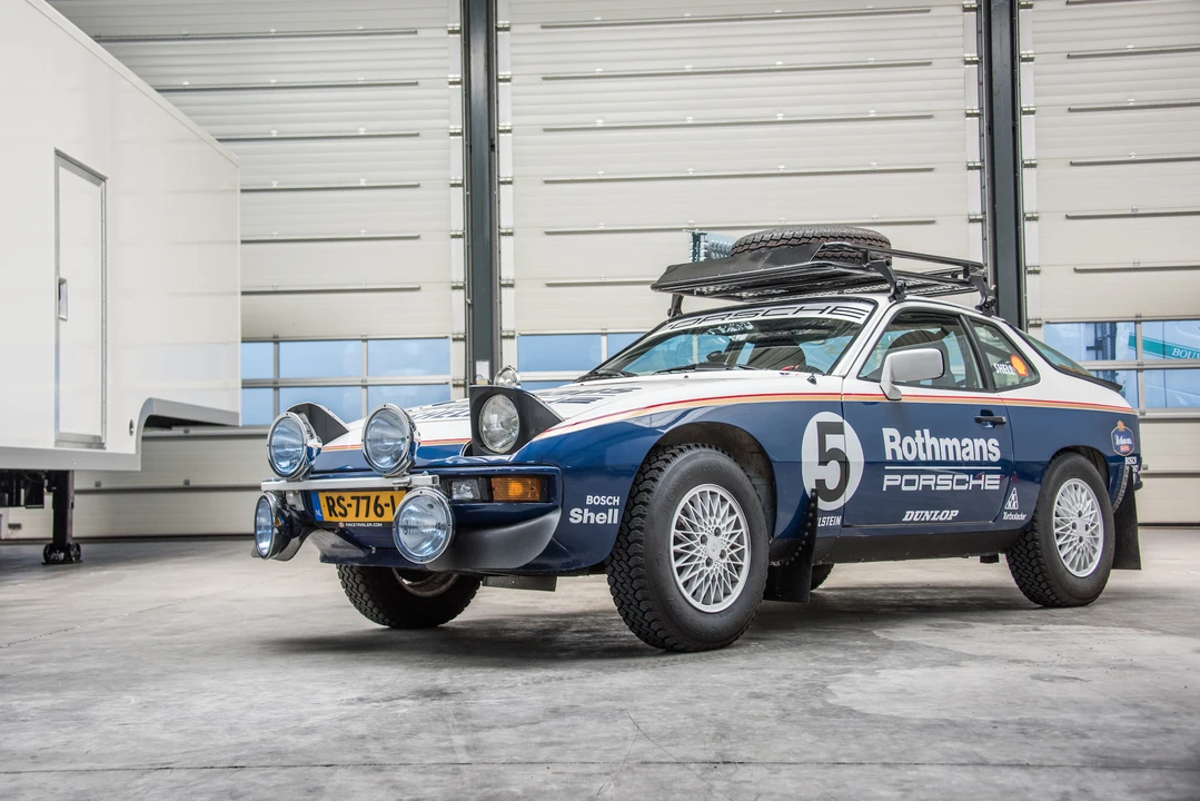 1978 Porsche 924 - Image 4 of 31