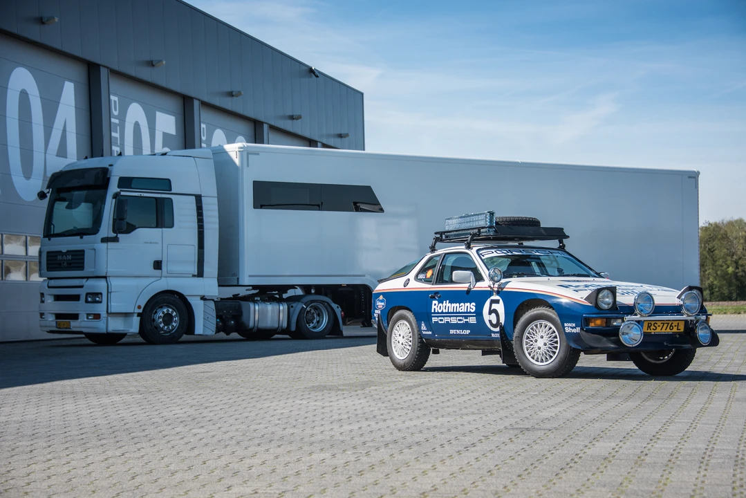 1978 Porsche 924 - Image 23 of 31