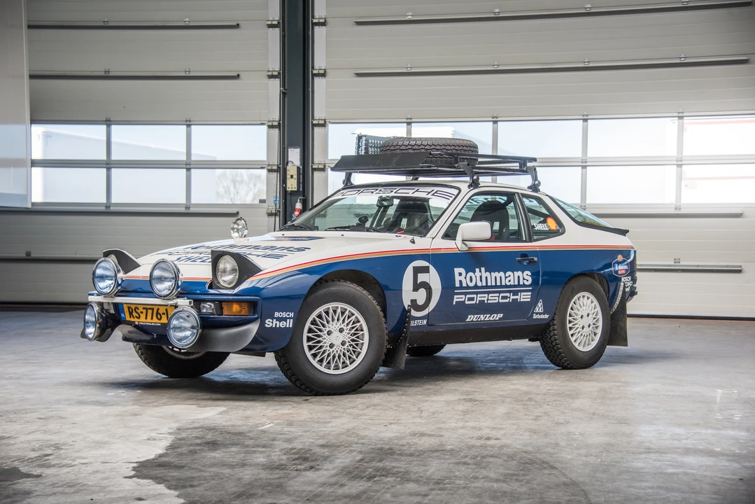 1978 Porsche 924 - Image 13 of 31
