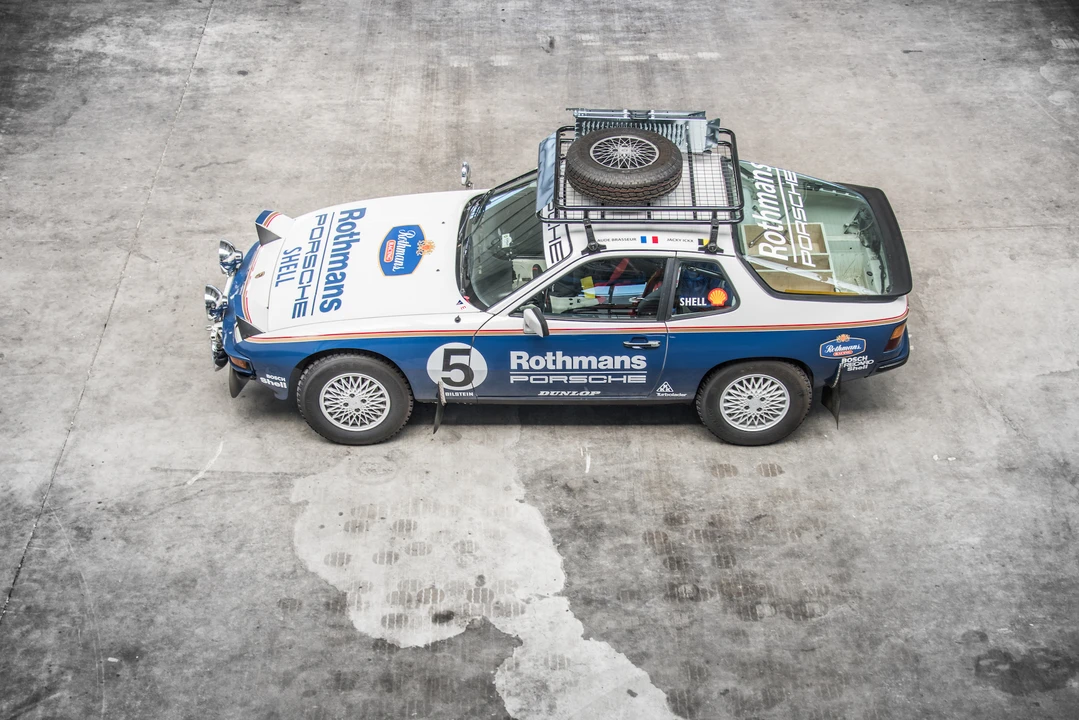 1978 Porsche 924 - Image 5 of 31