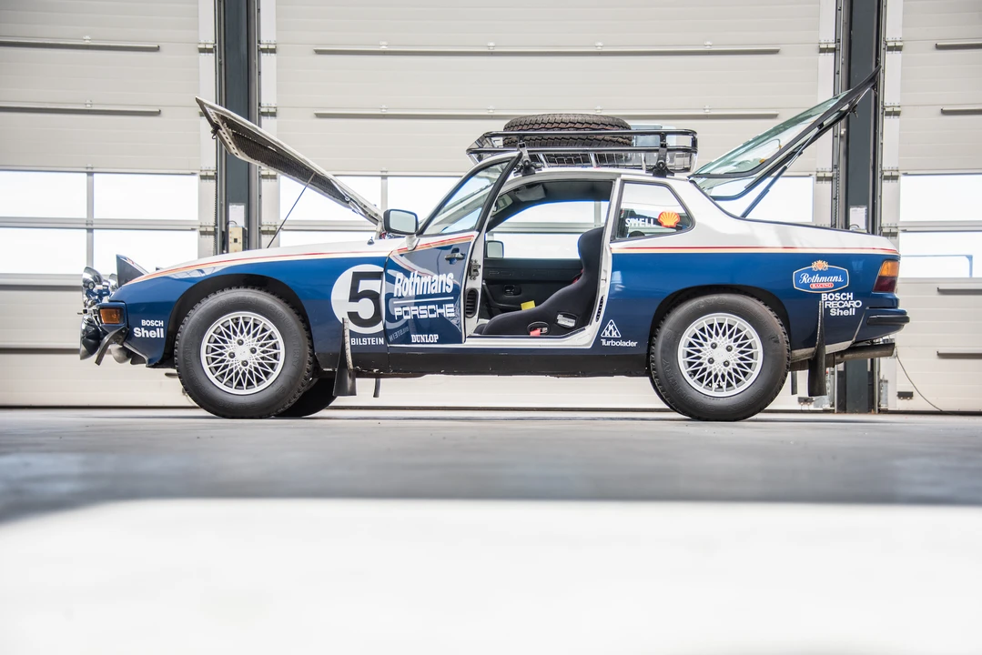 1978 Porsche 924 - Image 22 of 31