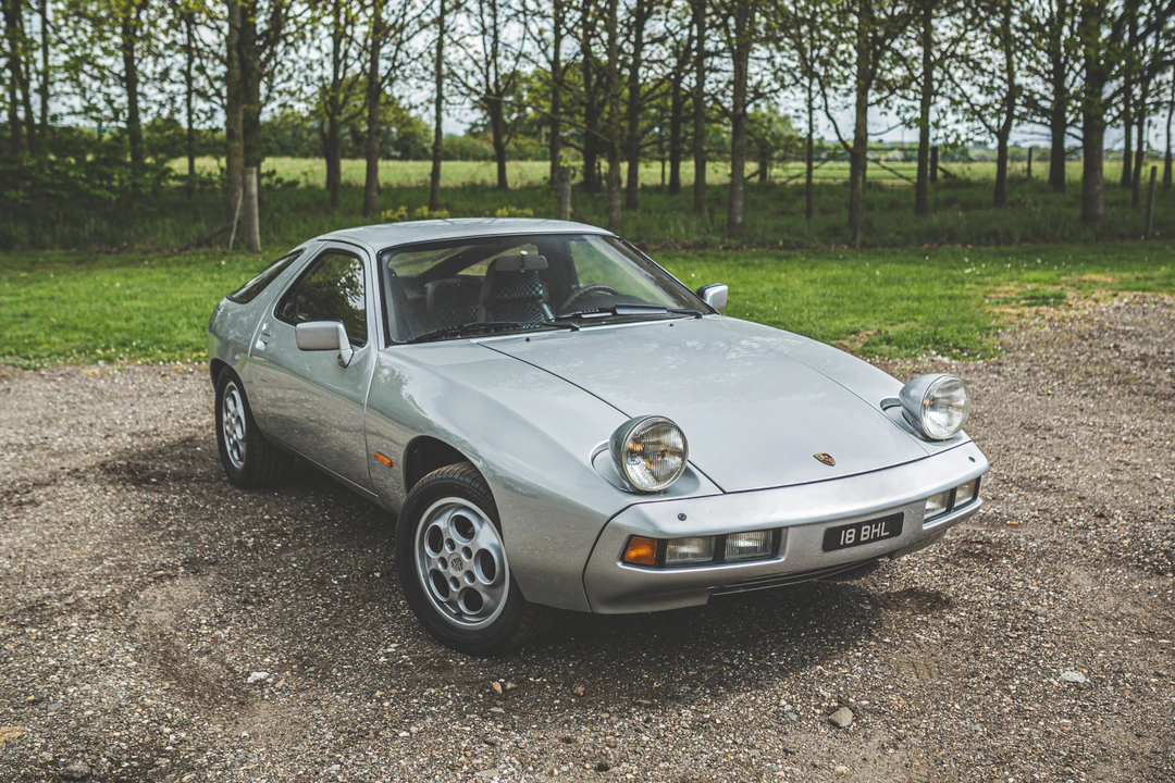 1978 Porsche 928 - Image 2 of 2