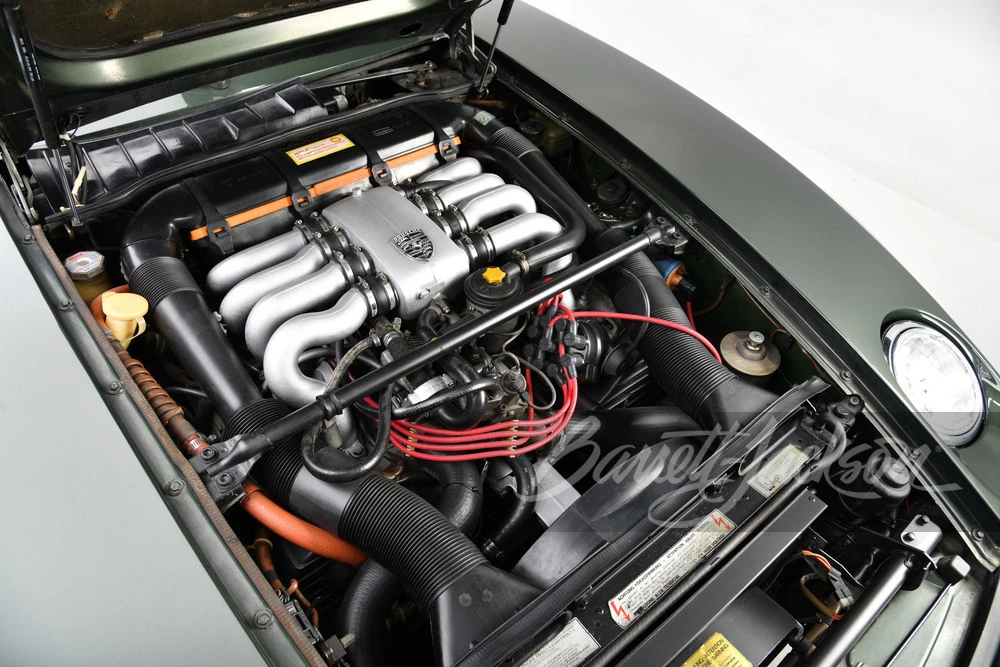 1978 Porsche 928 - Image 2 of 31