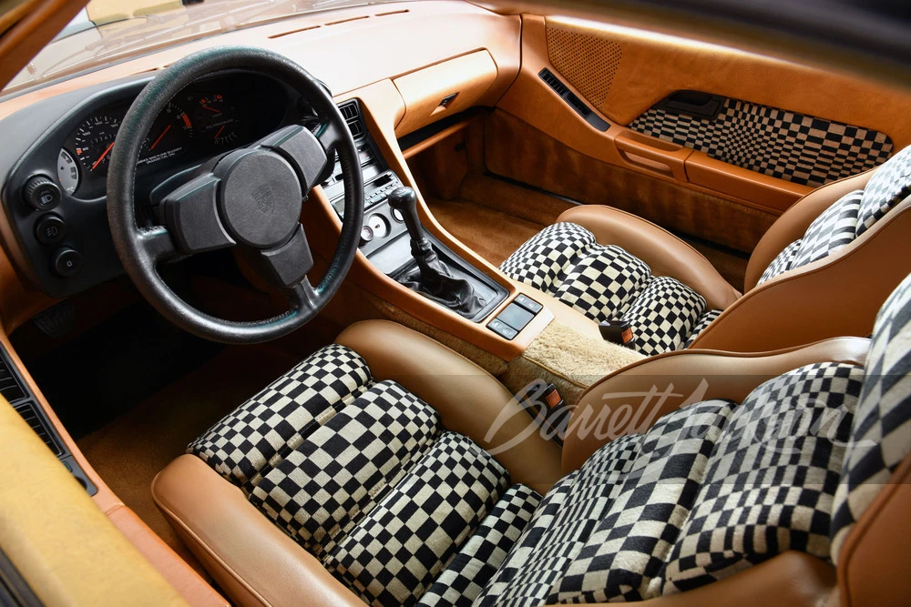 1978 Porsche 928 - Image 6 of 31