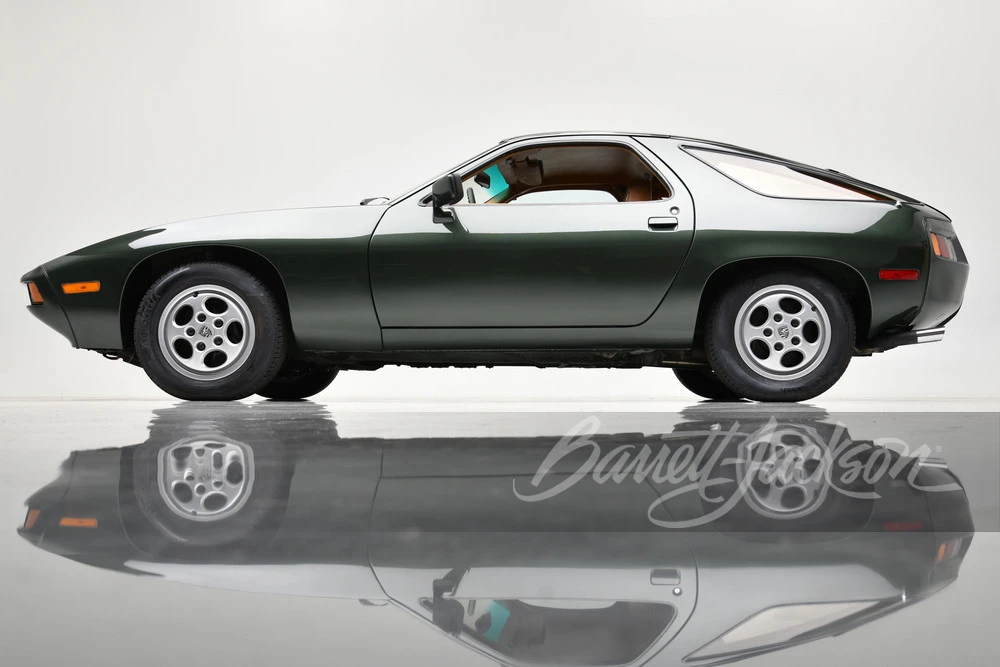 1978 Porsche 928 - Image 9 of 31
