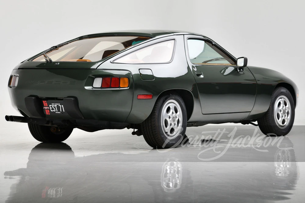 1978 Porsche 928 - Image 11 of 31