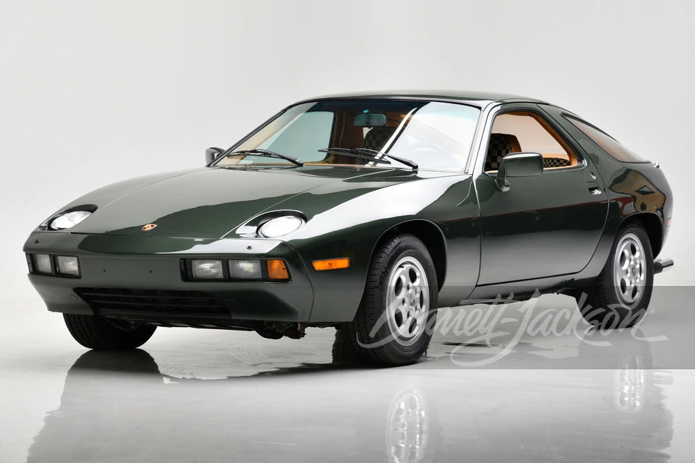 1978 Porsche 928 - Image 29 of 31