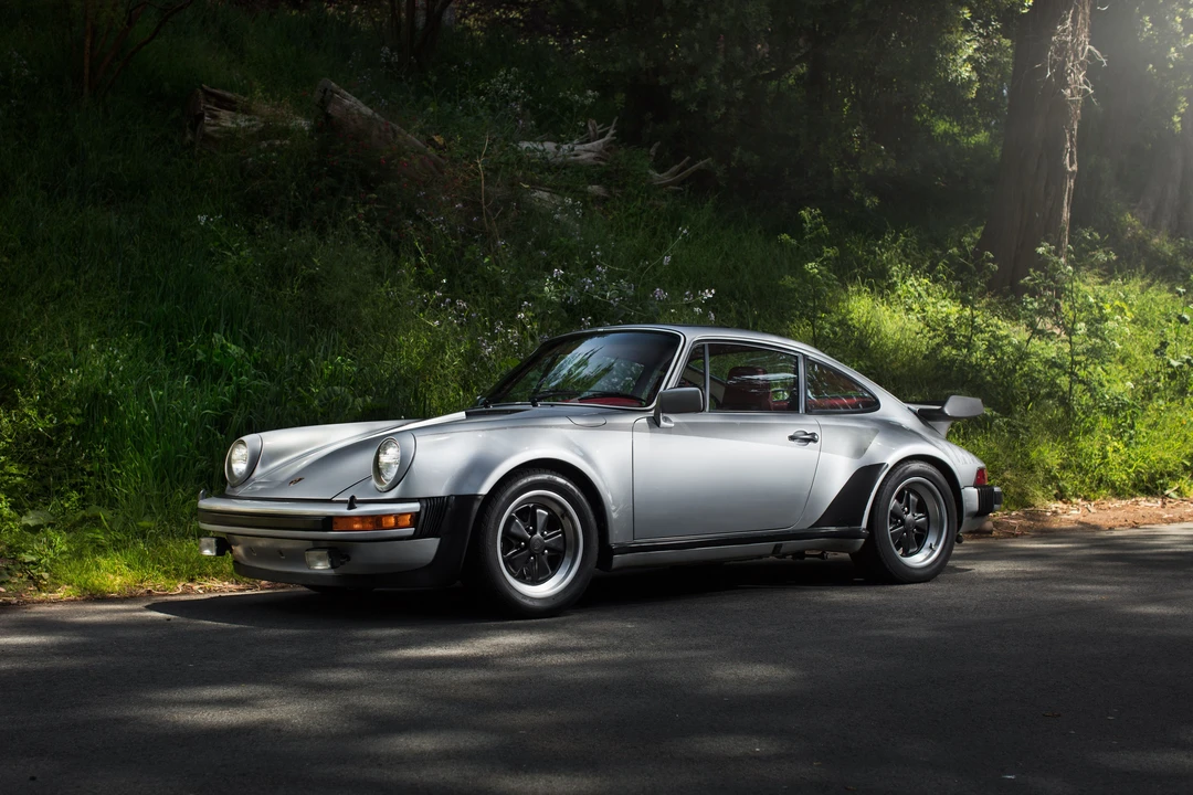 1978 Porsche 930 Turbo - Image 6 of 31