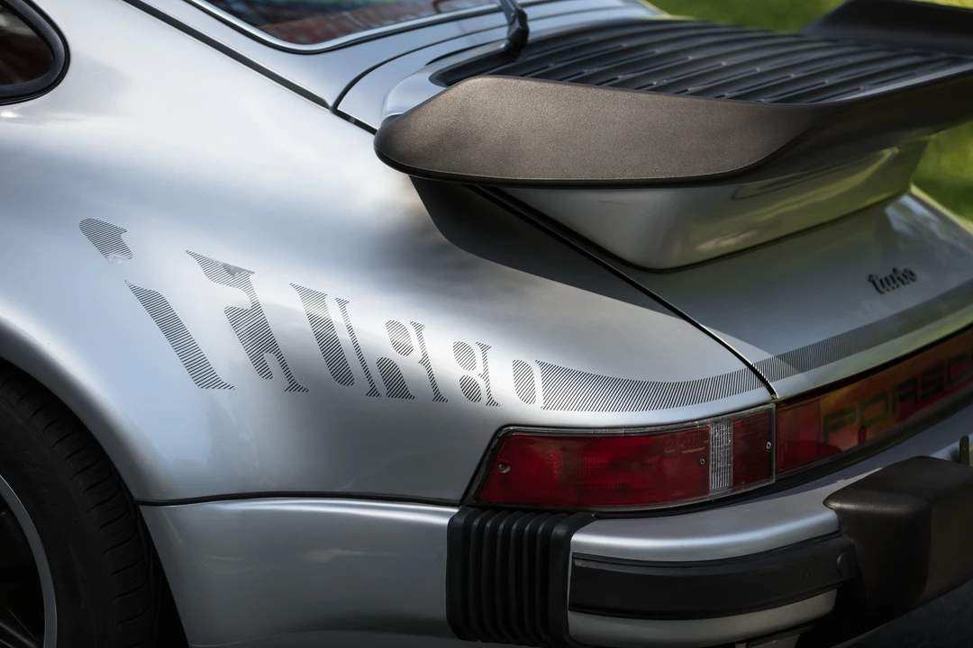 1978 Porsche 930 Turbo - Image 31 of 31