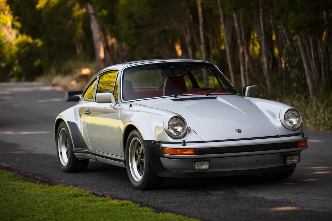 1978 Porsche 930 Turbo - Image 19 of 31