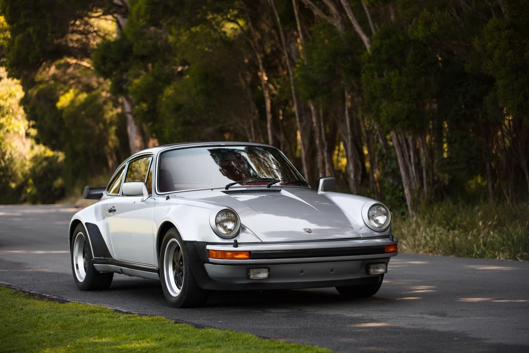 1978 Porsche 930 Turbo - Image 18 of 31